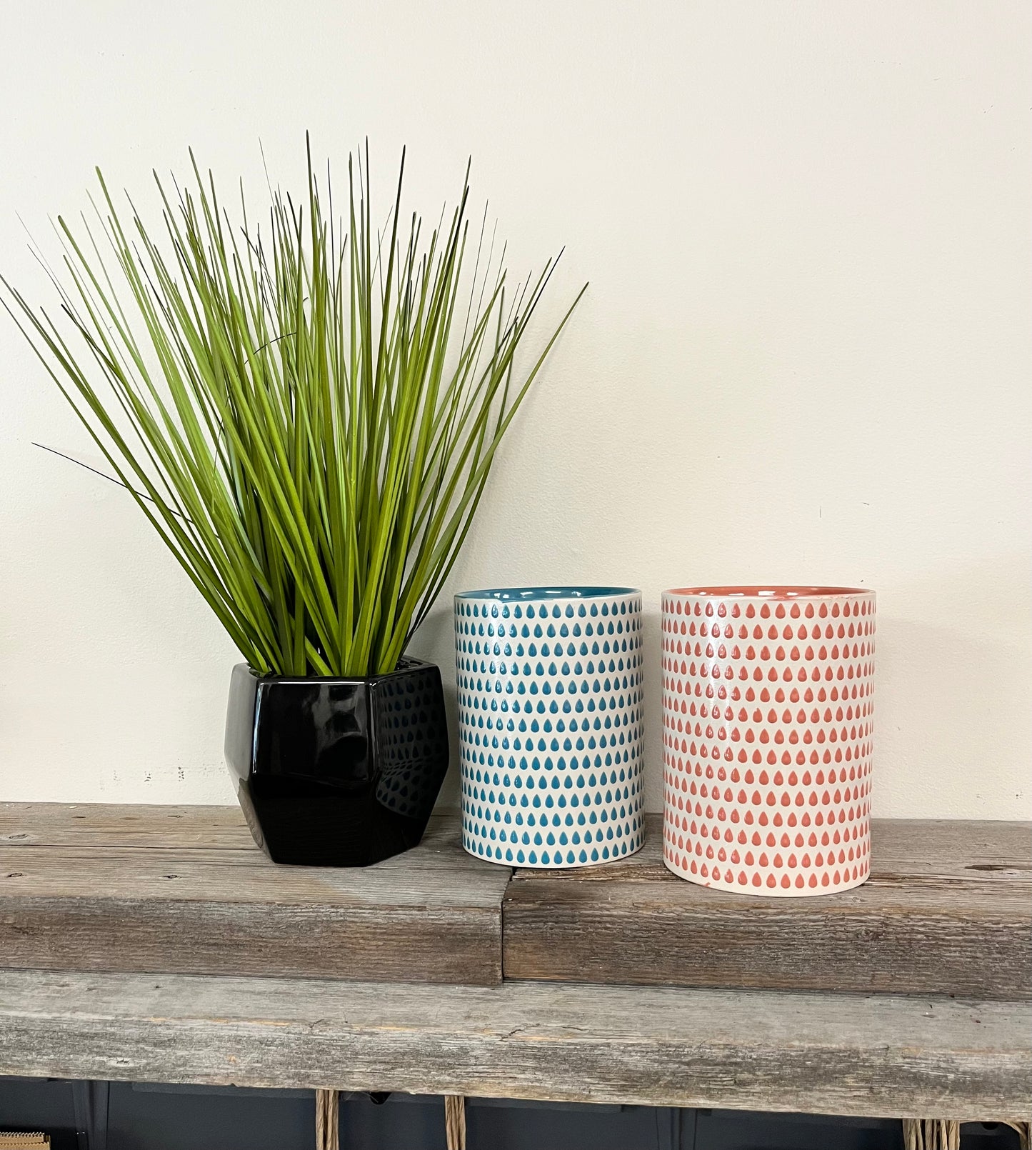 Vase or Utensil Holder