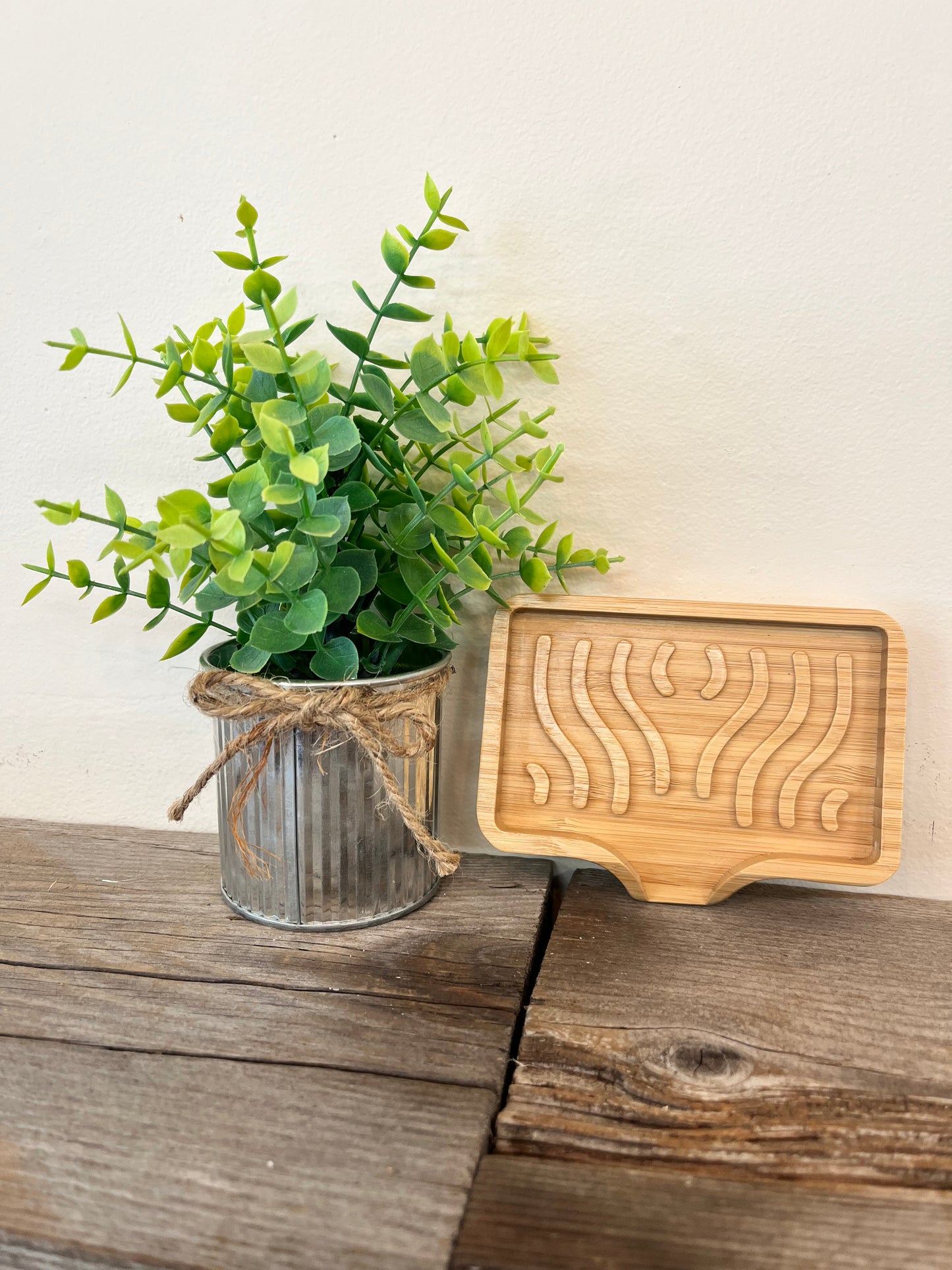 Bamboo Soap Dish