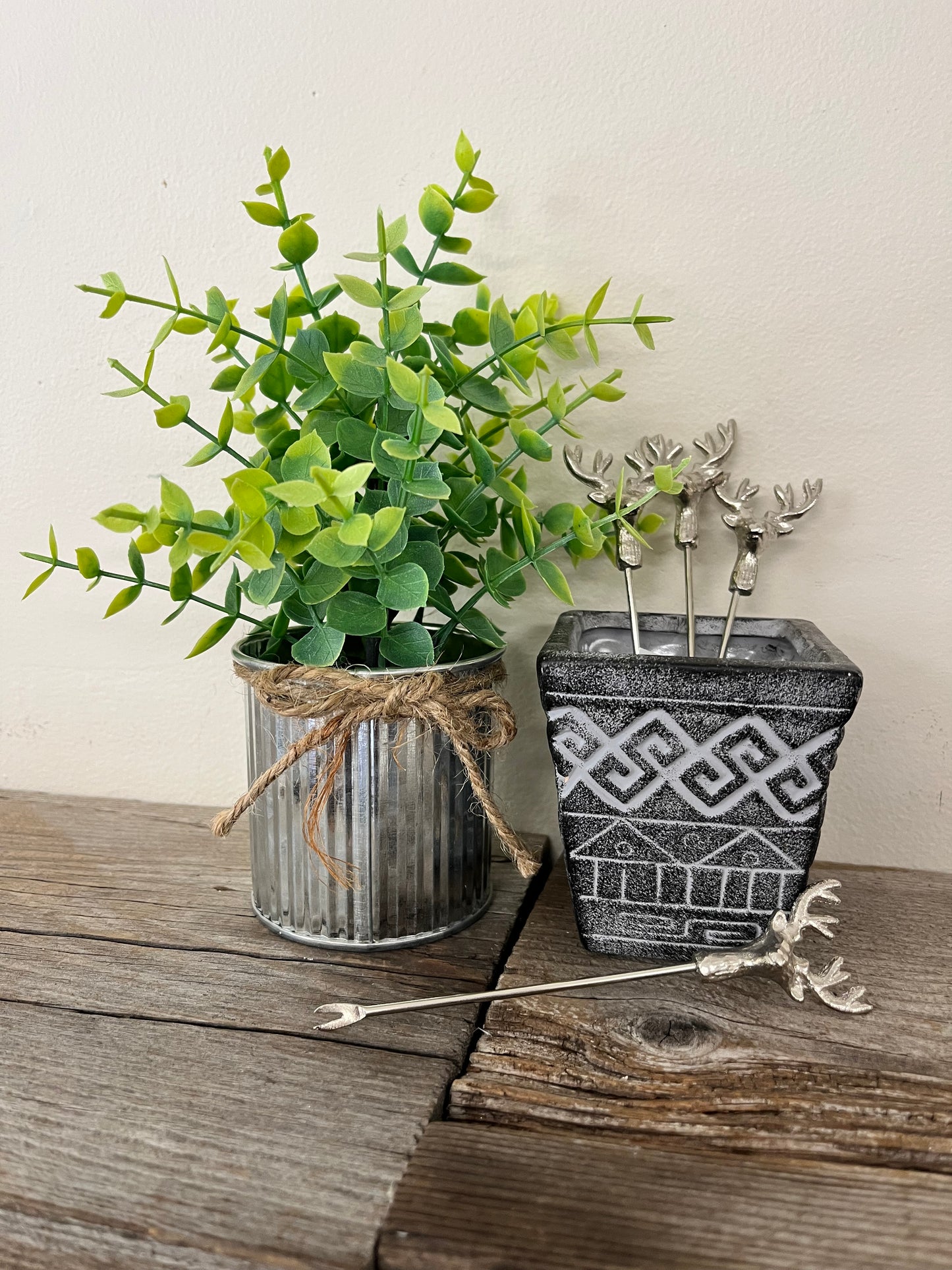 Reindeer Cocktail Picks