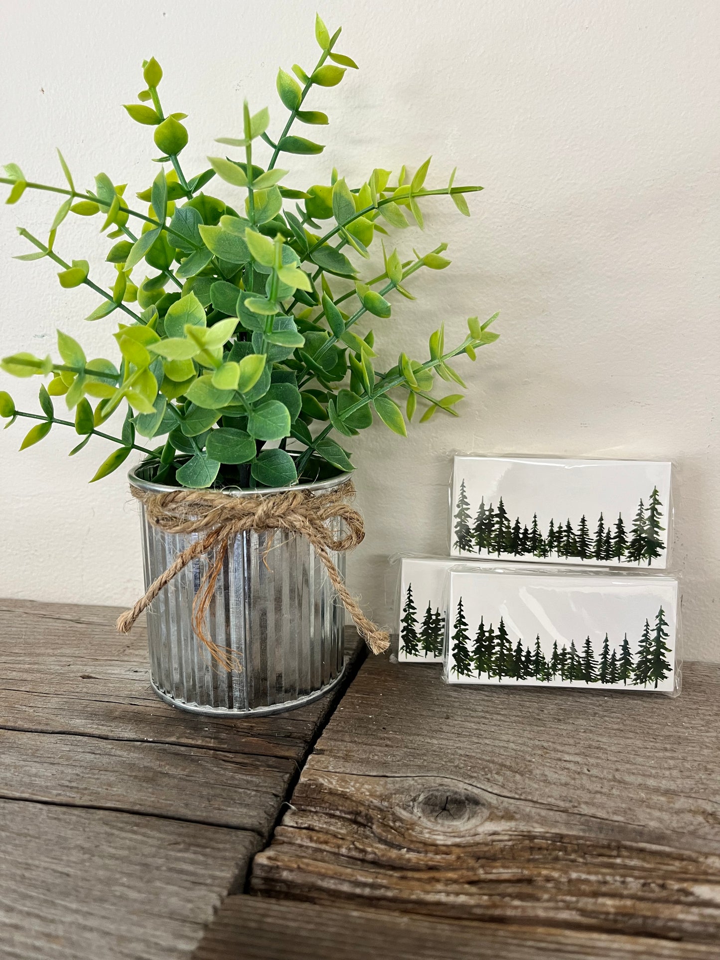 Placecards “Evergreen”