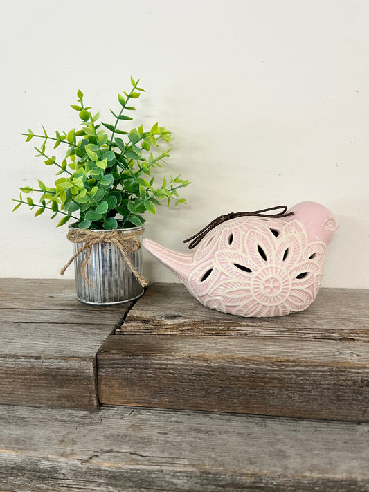 Scented Ceramic Bird