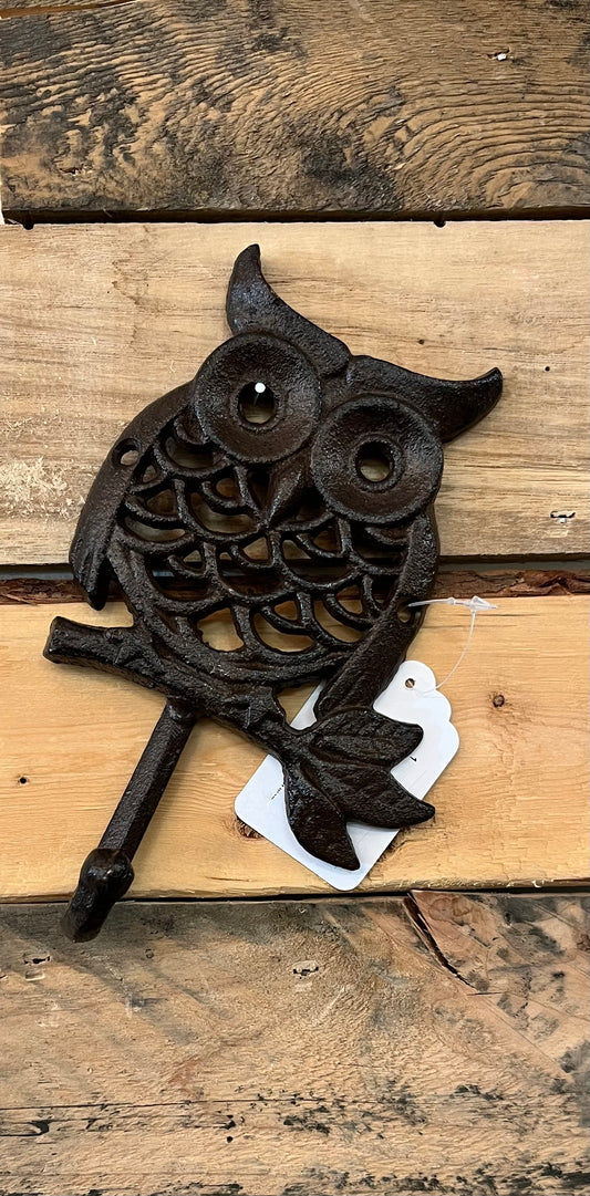 “Owl” Hook