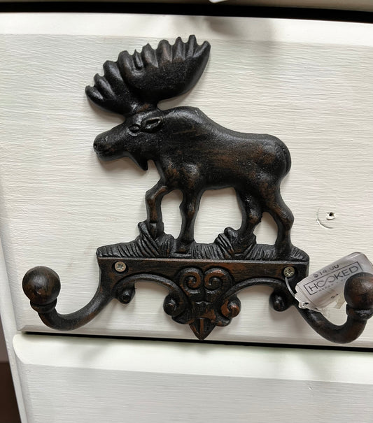 “Moose” Double Hooks