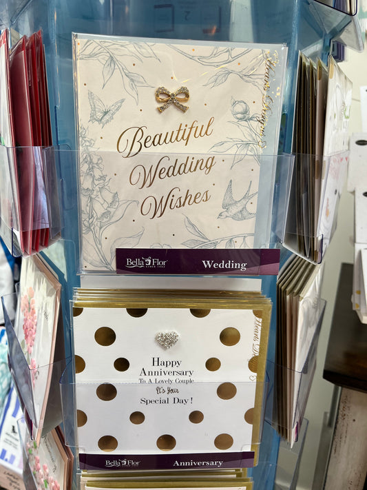 Greeting Cards “Jewelled”