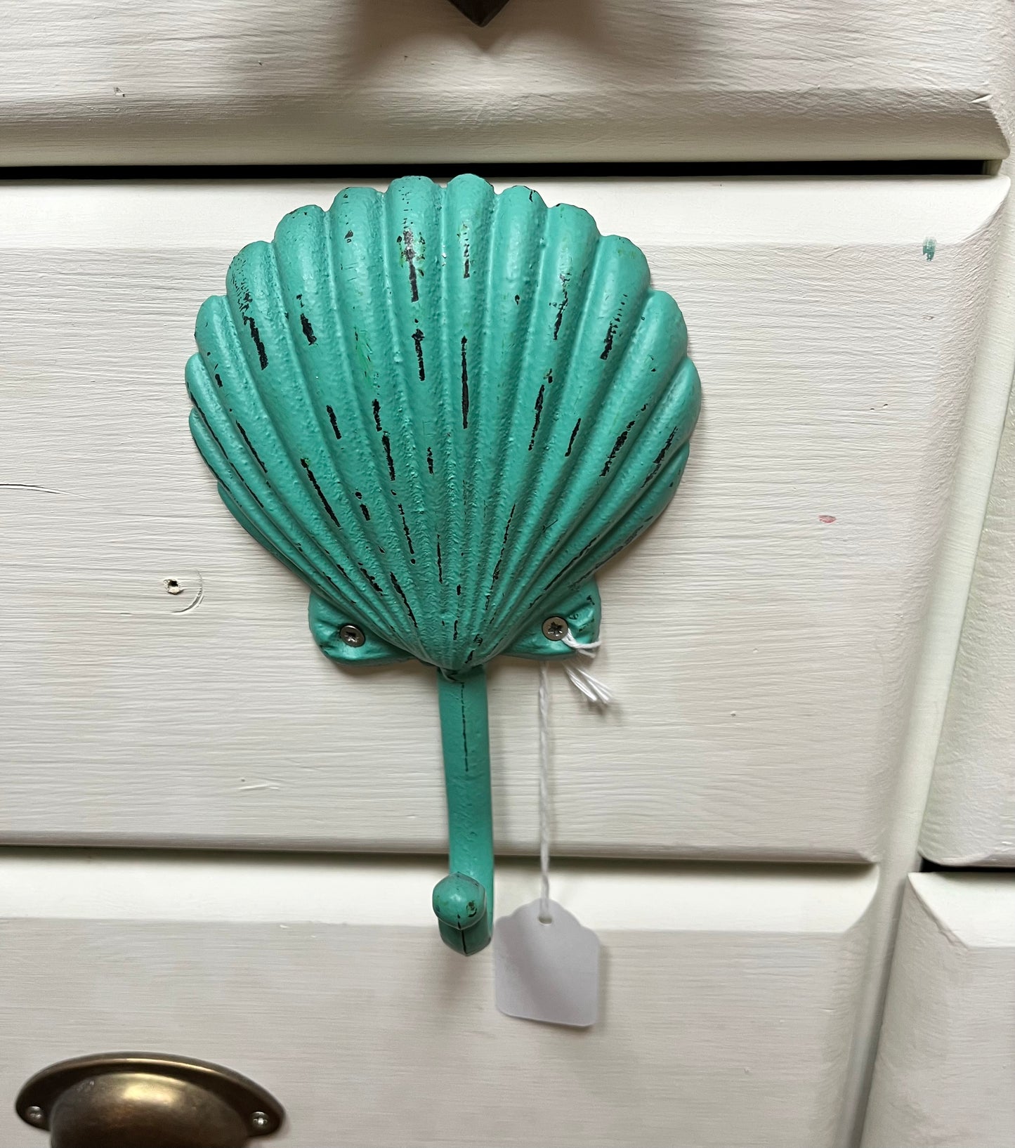 “Clam Shell” Hook