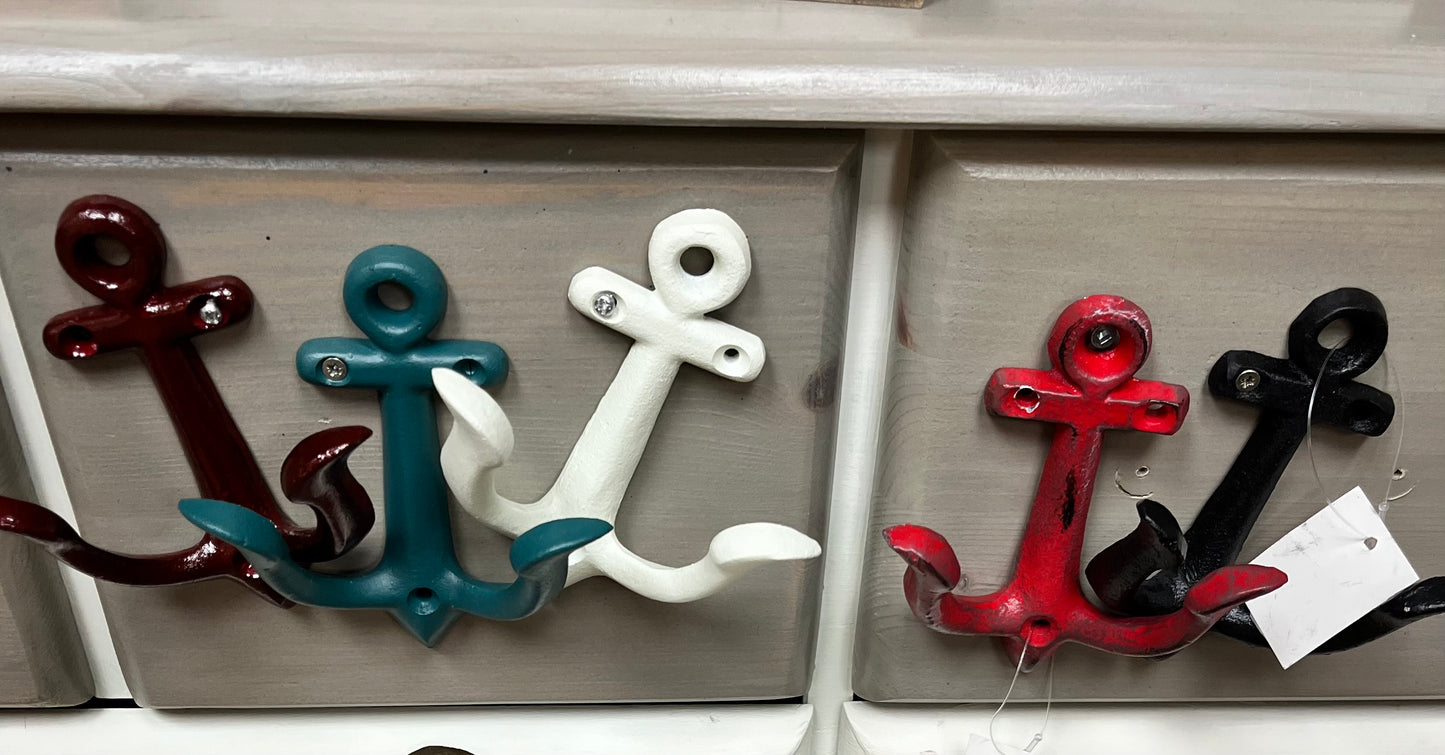 “Anchor” Hooks