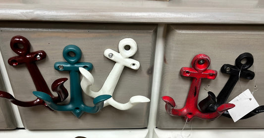 “Anchor” Hooks
