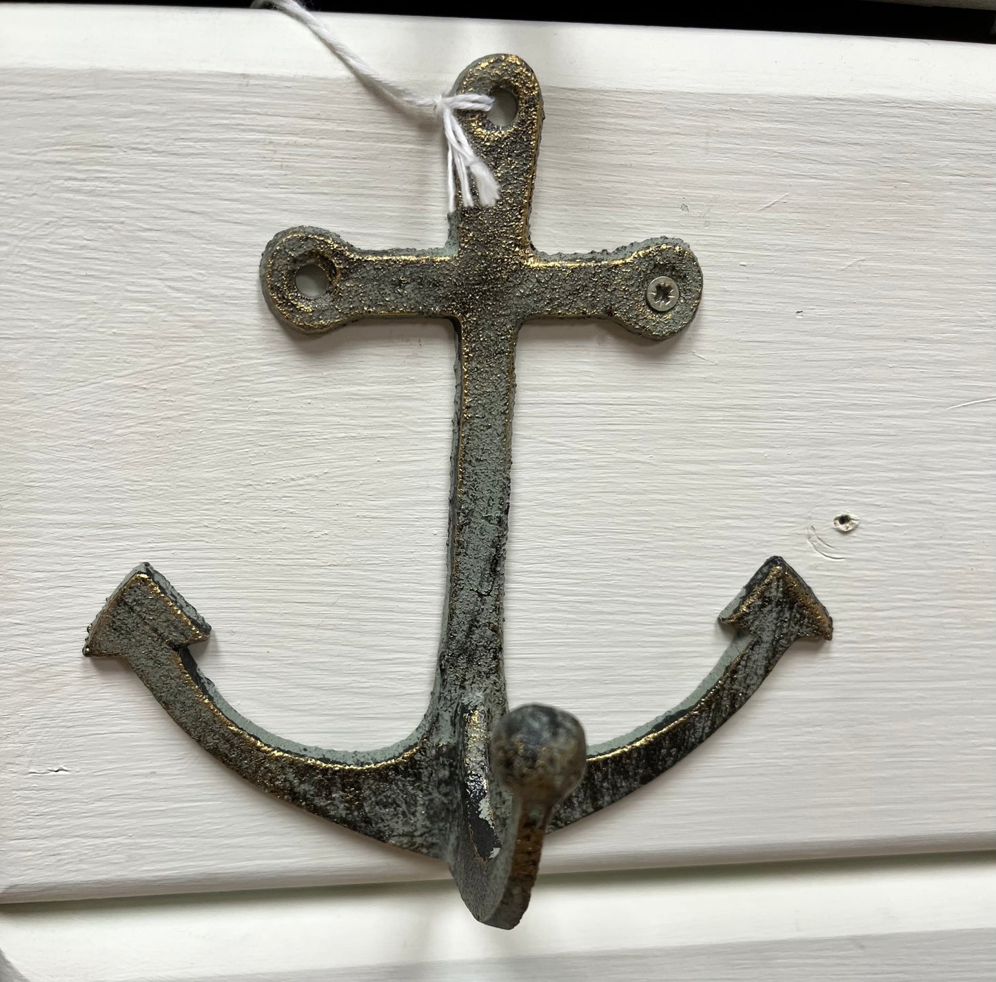 “Anchor” Golden Hook