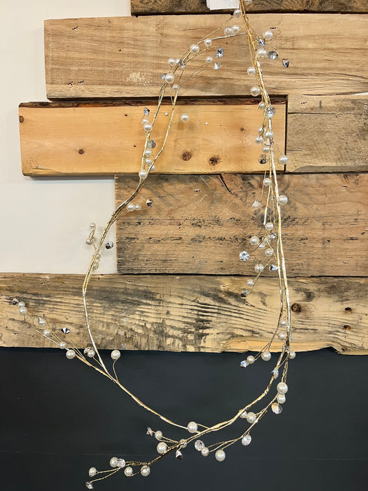Glitter Garland