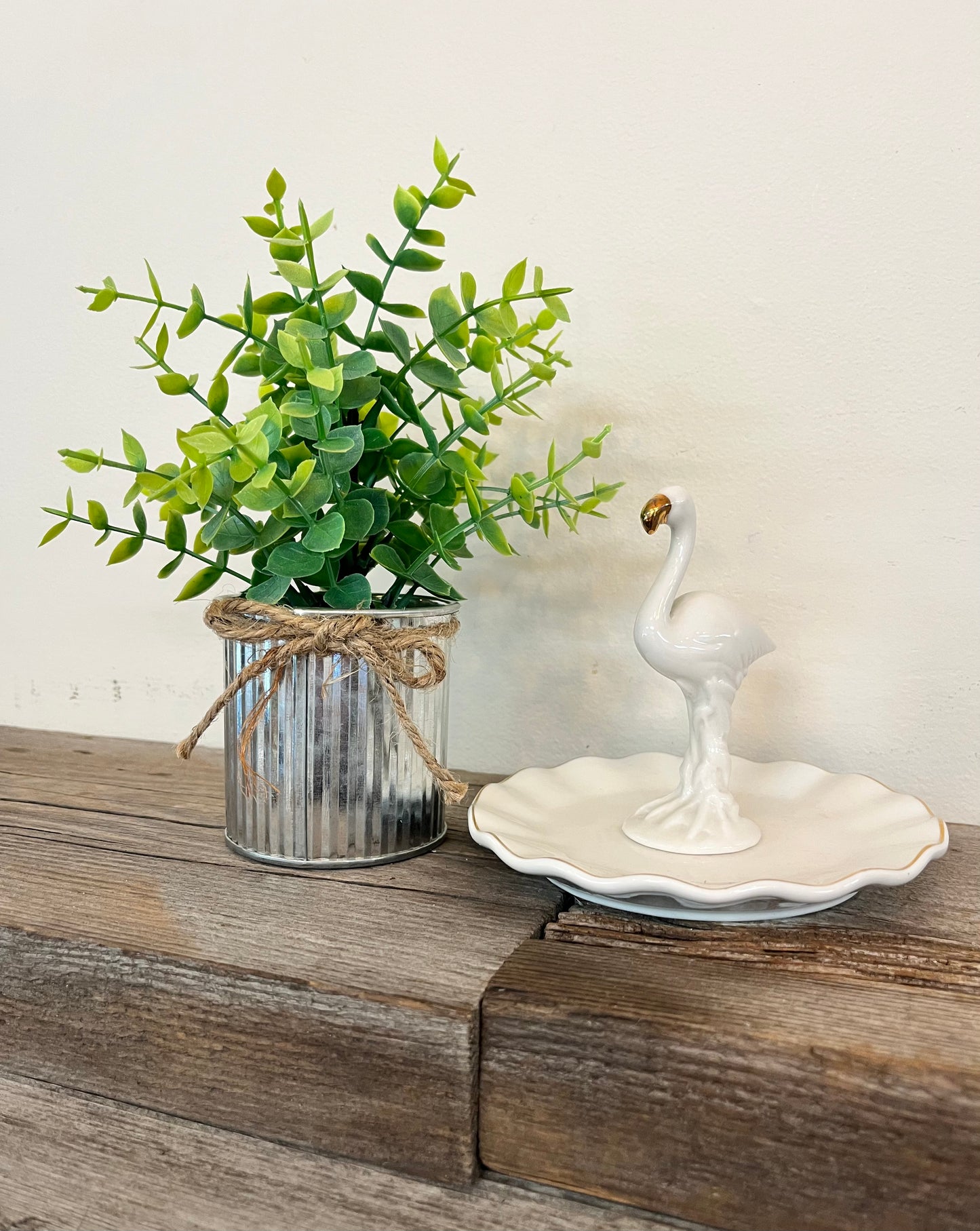 “Flamingo” Jewellry Dish