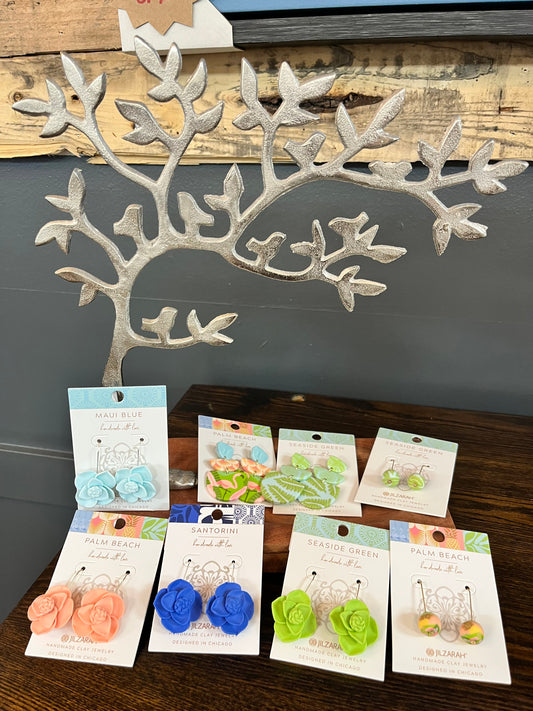 Jilzarah Earrings