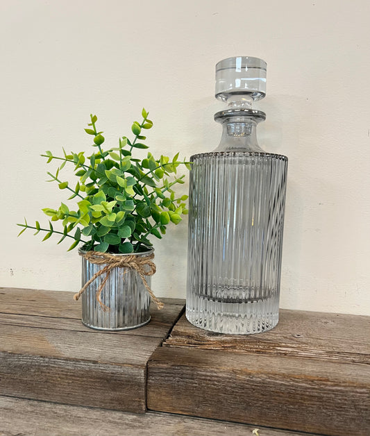 Glass Decanter