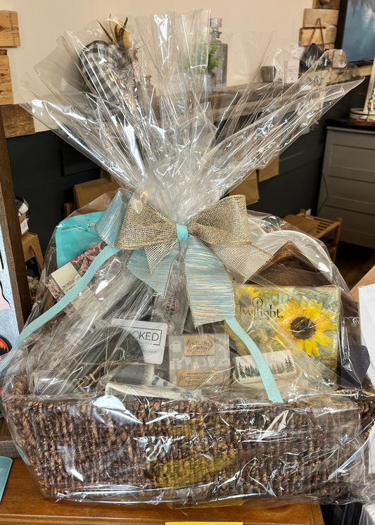 Custom Gift Basket