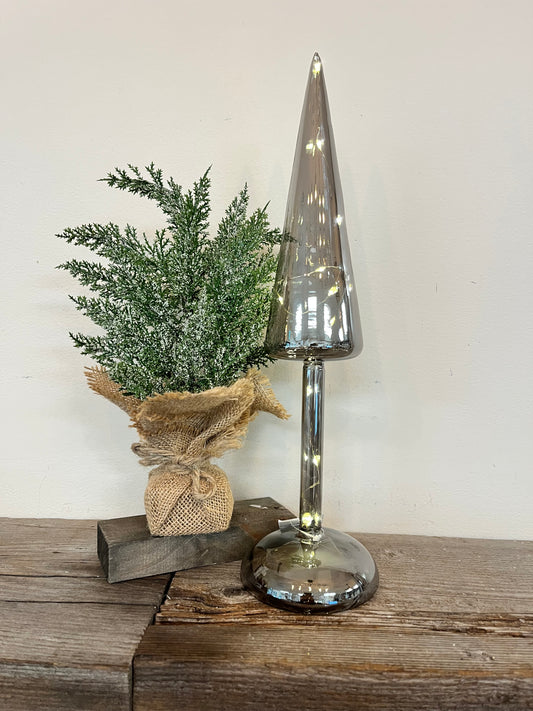 Smoke Tree with LED lights(Medium)