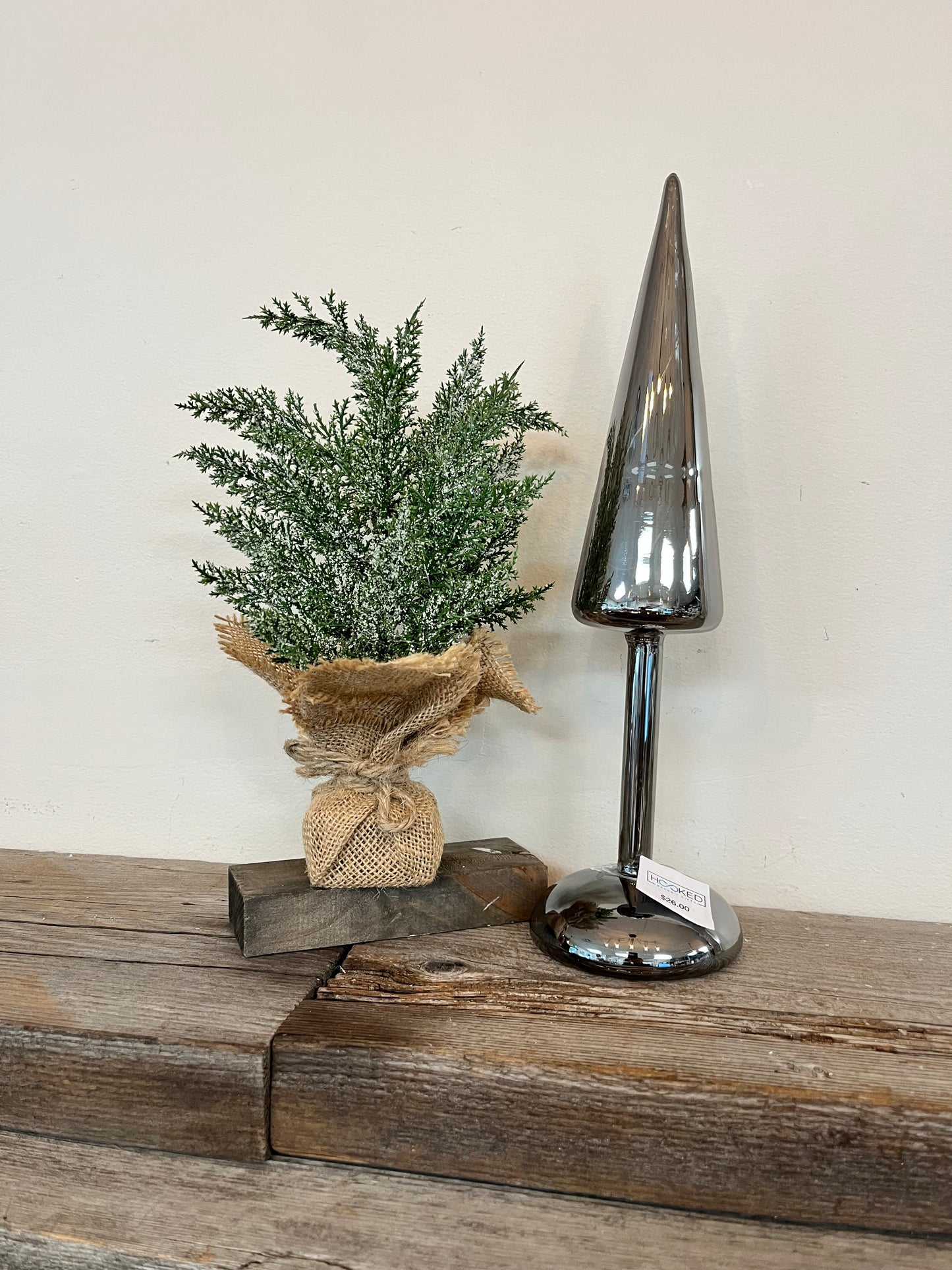 Smoke Tree with LED lights (Small)