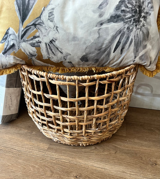 Large Wicker Basket