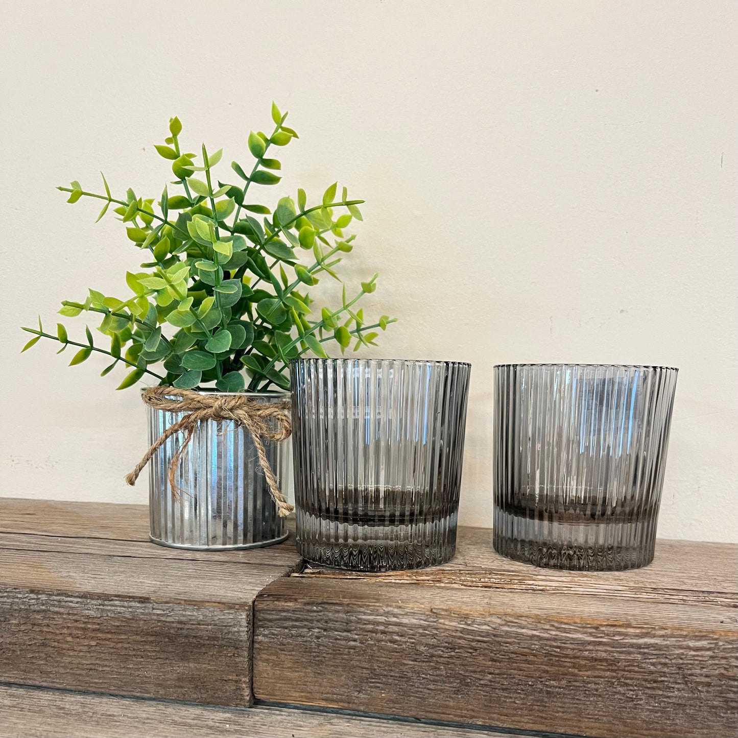 Tumbler Gray Small 10 0z