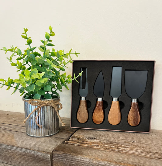 Cheese Knives Set