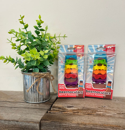 Beernocular Bottle Markers