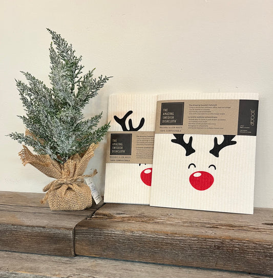 “Moose” Swedish Dishcloth