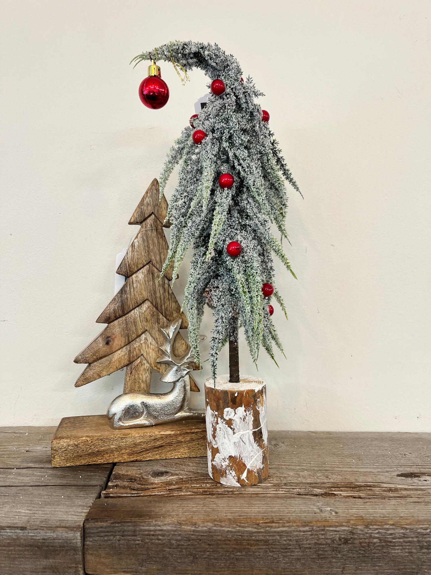 Grinch Christmas Tree