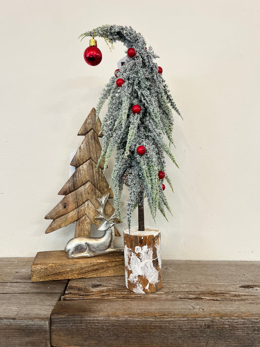 Grinch Christmas Tree