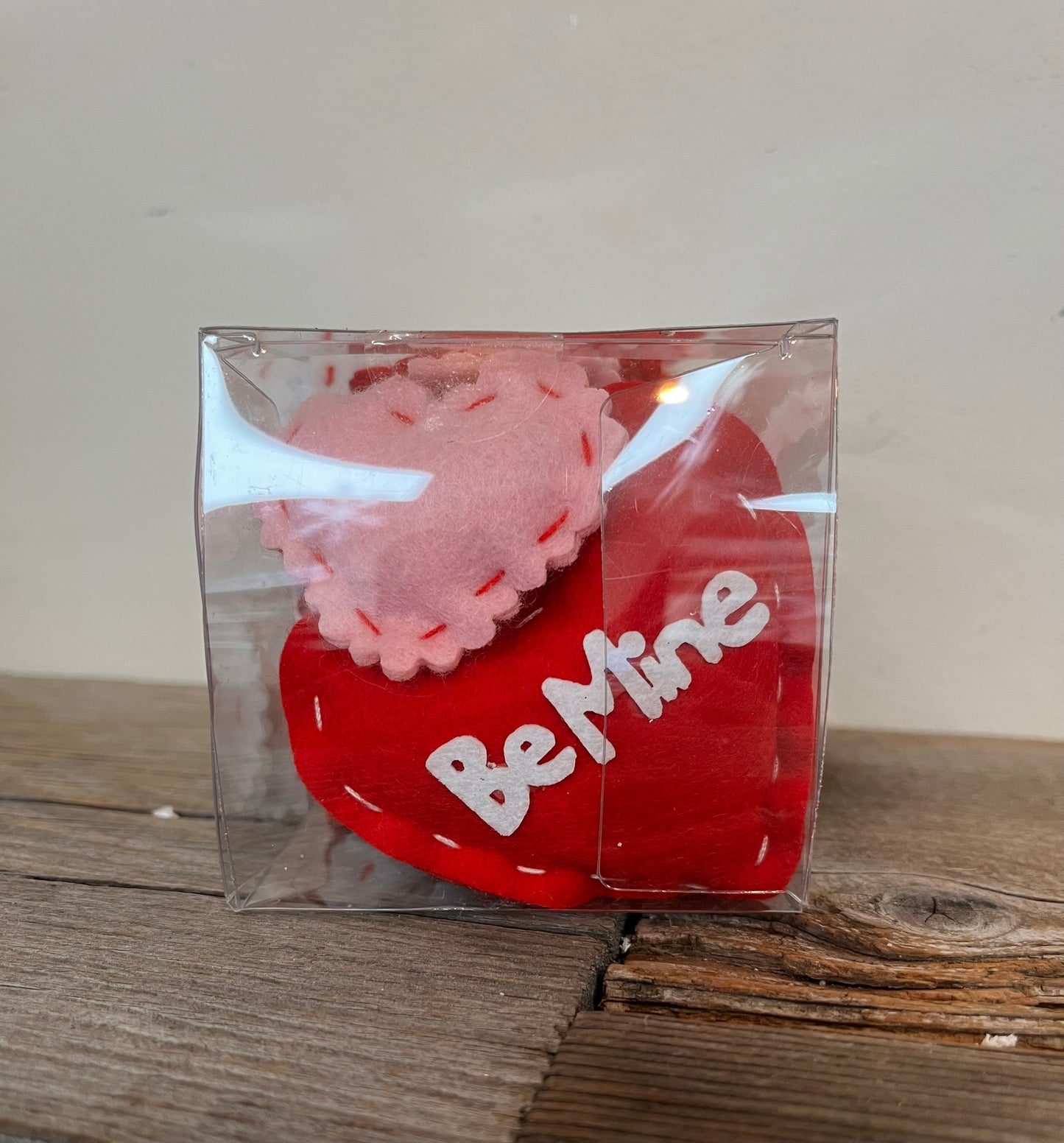 Felt Hearts Package