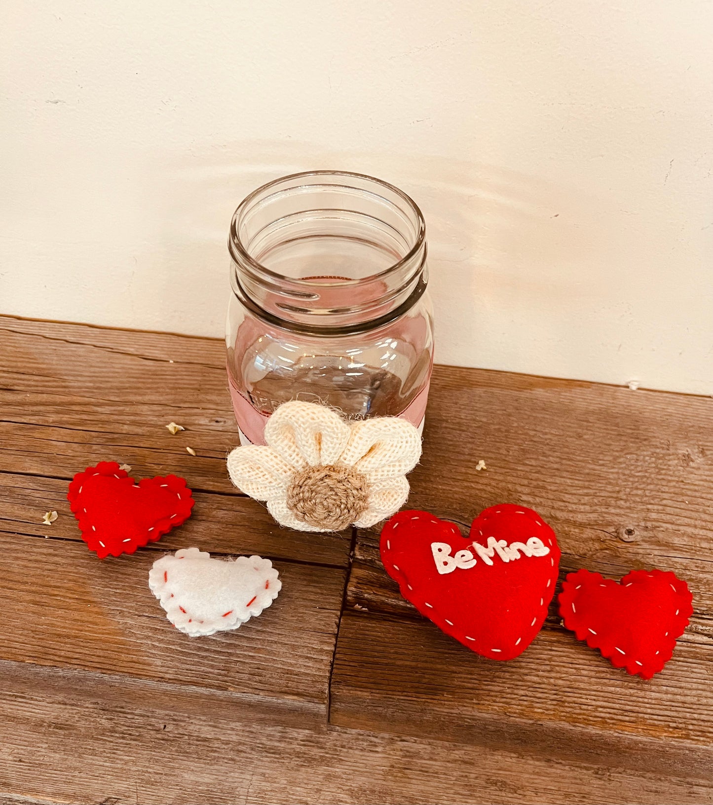 Flower Jar