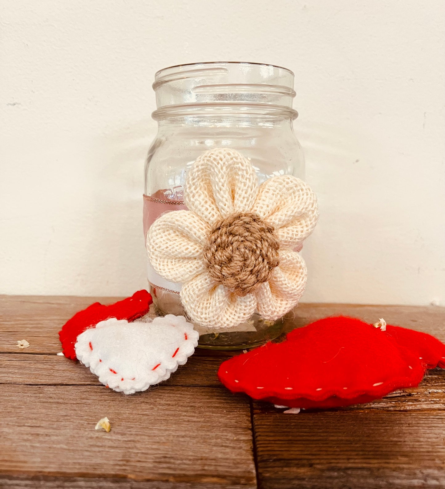 Flower Jar
