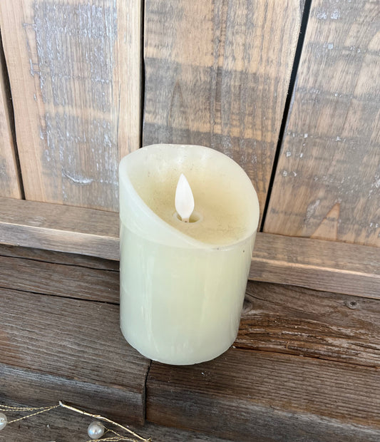 Candle Artificial Flame