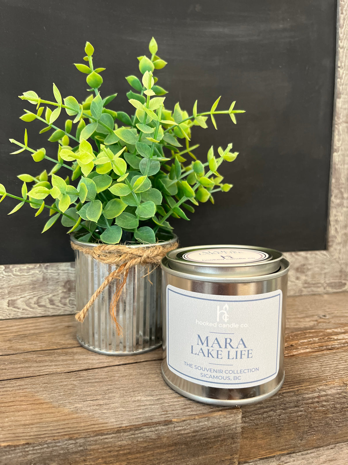 “Mara Lake Life” Candle