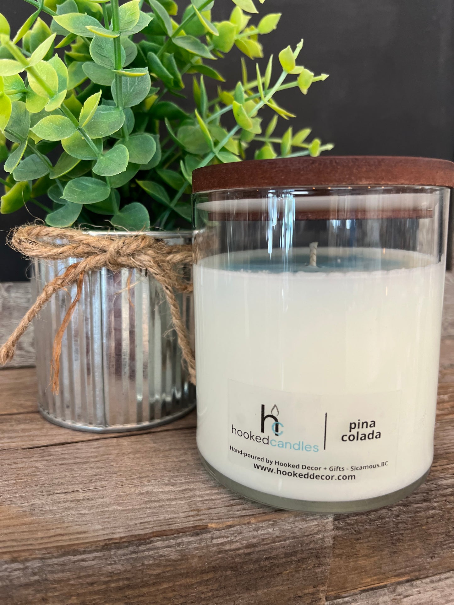 “Whatever floats your boat” Candle