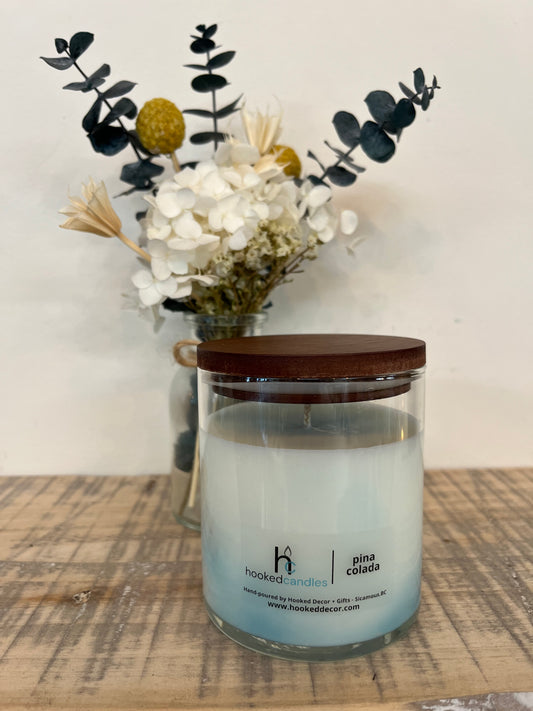 “Lake Life” Signature Seasonal Candle
