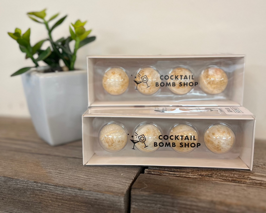 Sugar Cookie Cocktail Bombs 4-pack
