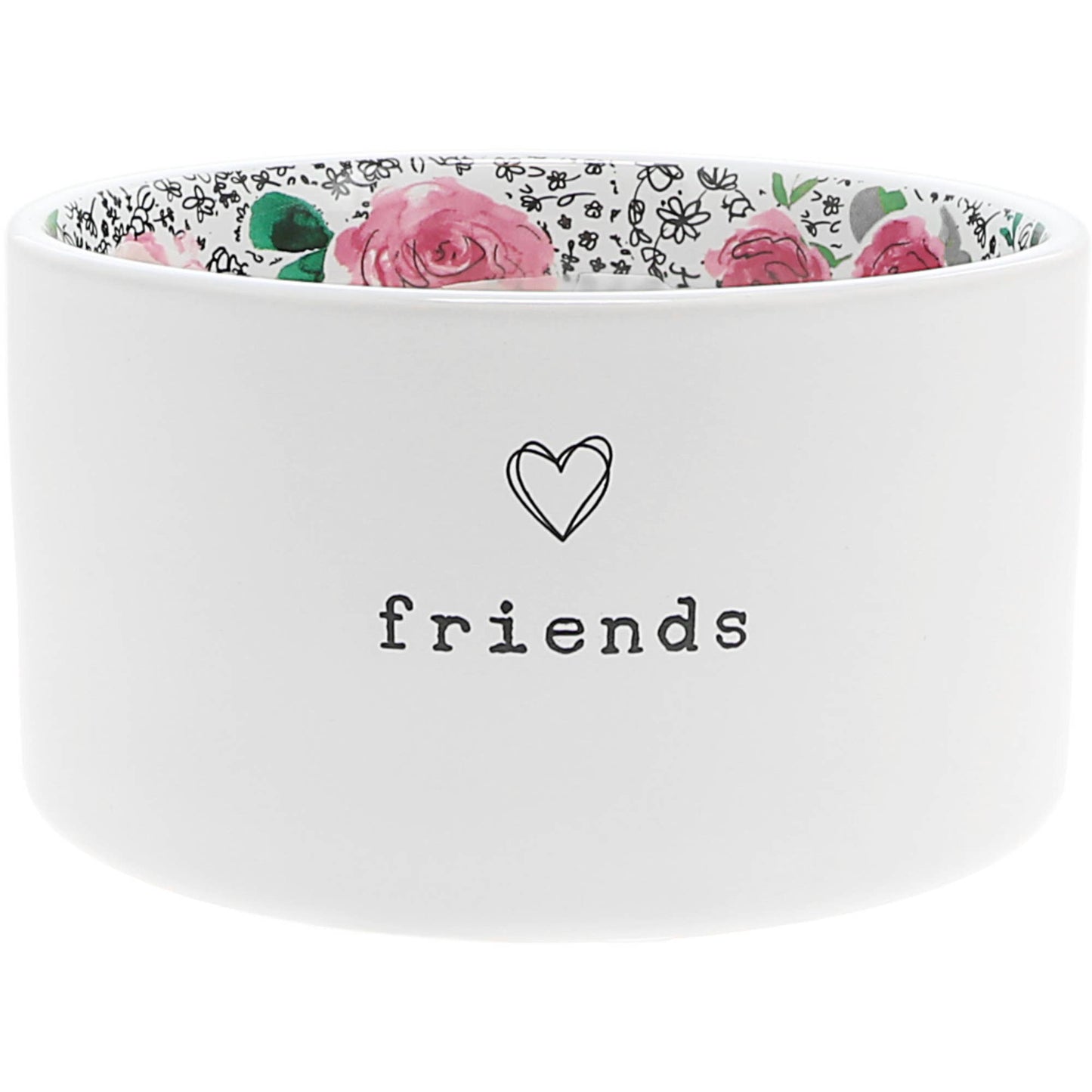 “Friends” Triple Wick 100% Soy Wax Reveal Candle