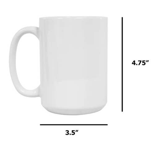 "Good Morning Handsome" Ceramic Mug