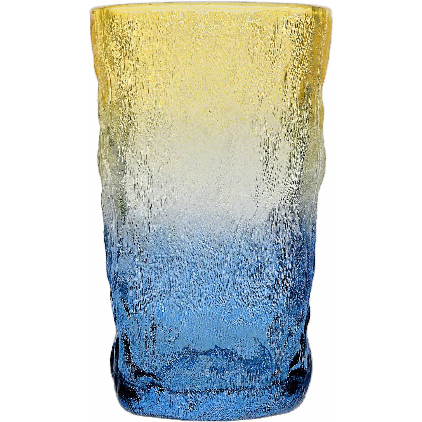 Glacier Glass Drinkware “FlipFlops”