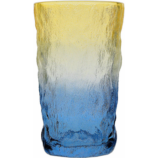 Glacier Glass Drinkware “FlipFlops”