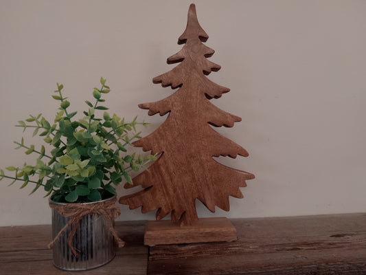 Wooden Tree (Small)