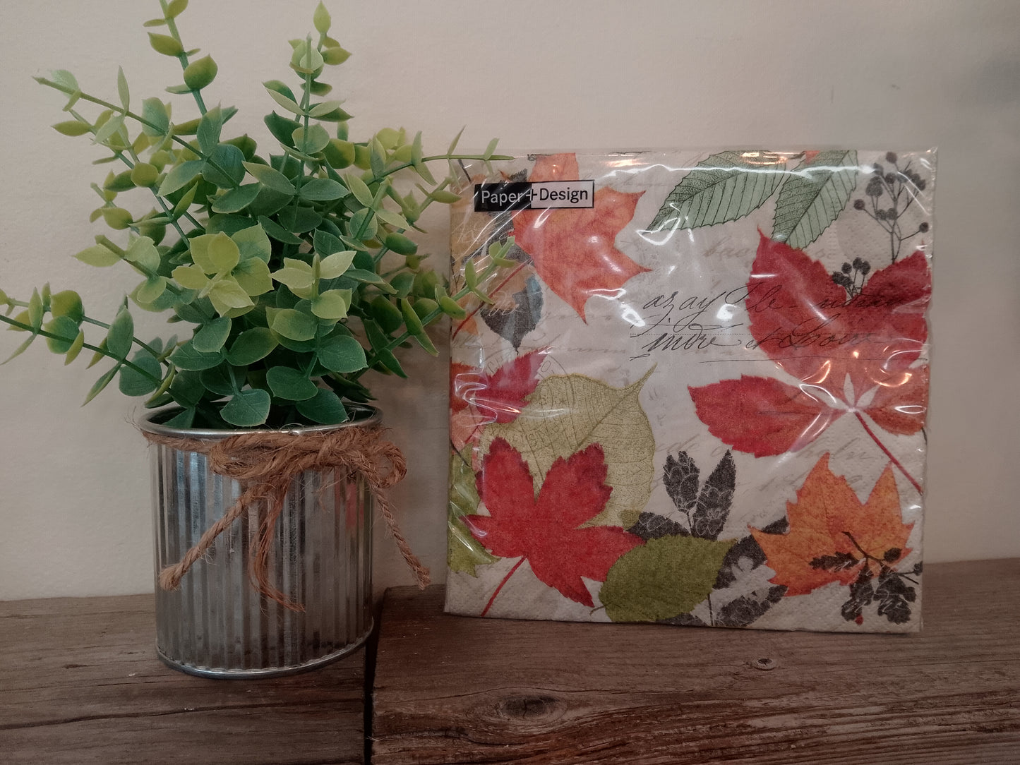 Paper Napkins