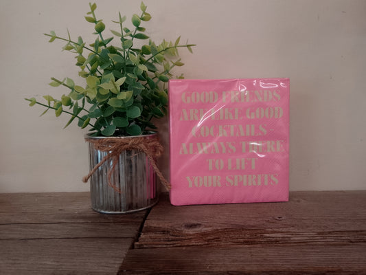 Paper Napkins