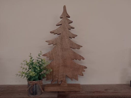 Wooden Tree (Large)