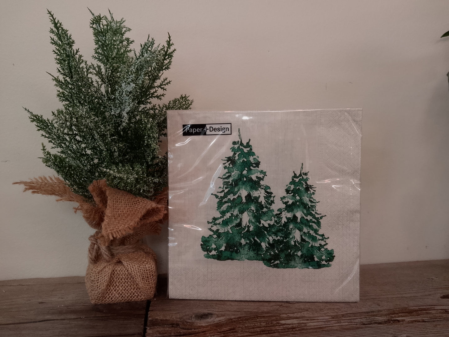 Paper Napkins