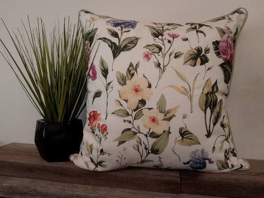 Spring Flower pillows