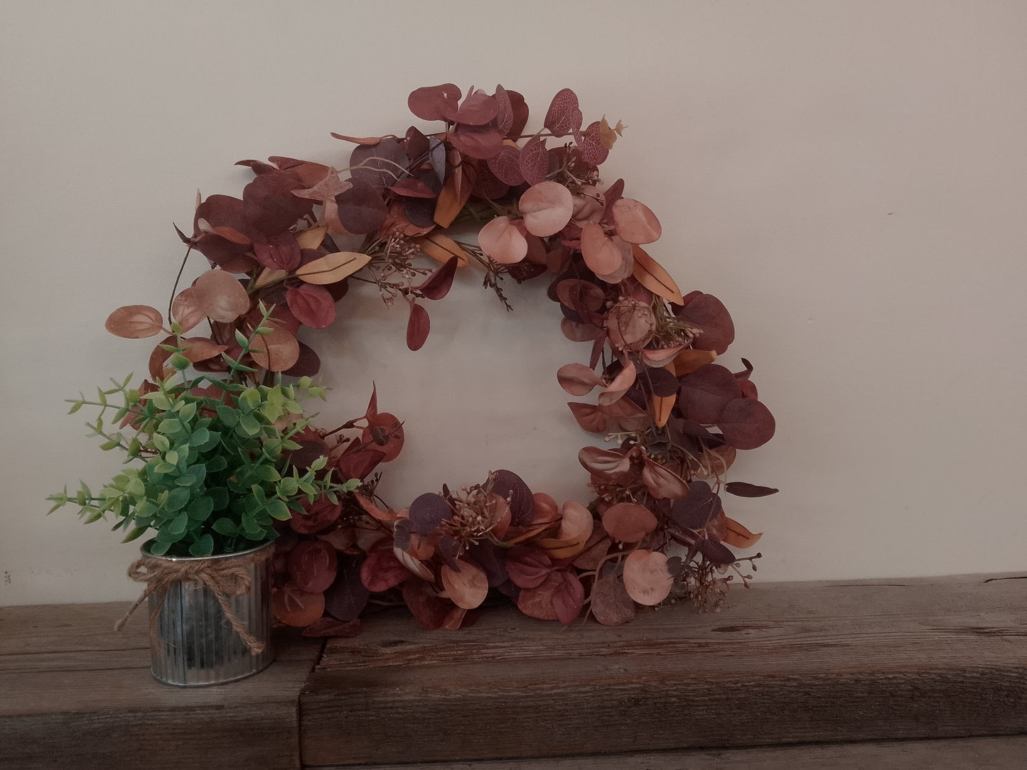 Wreath (fall)