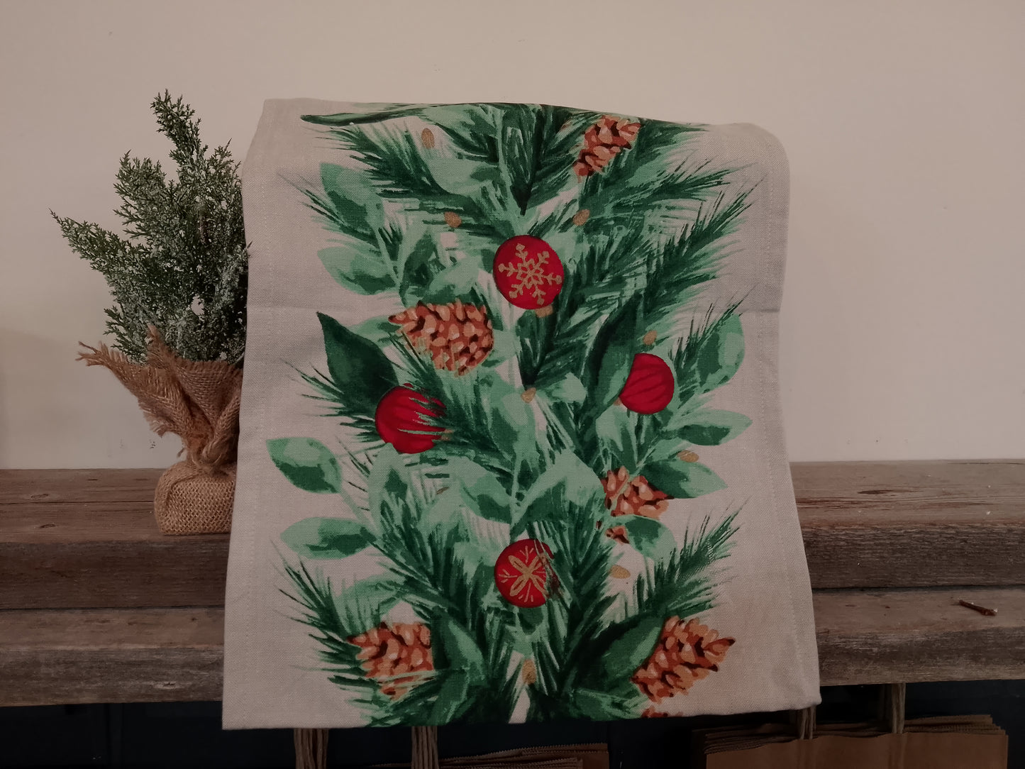 Christmas Table Runner
