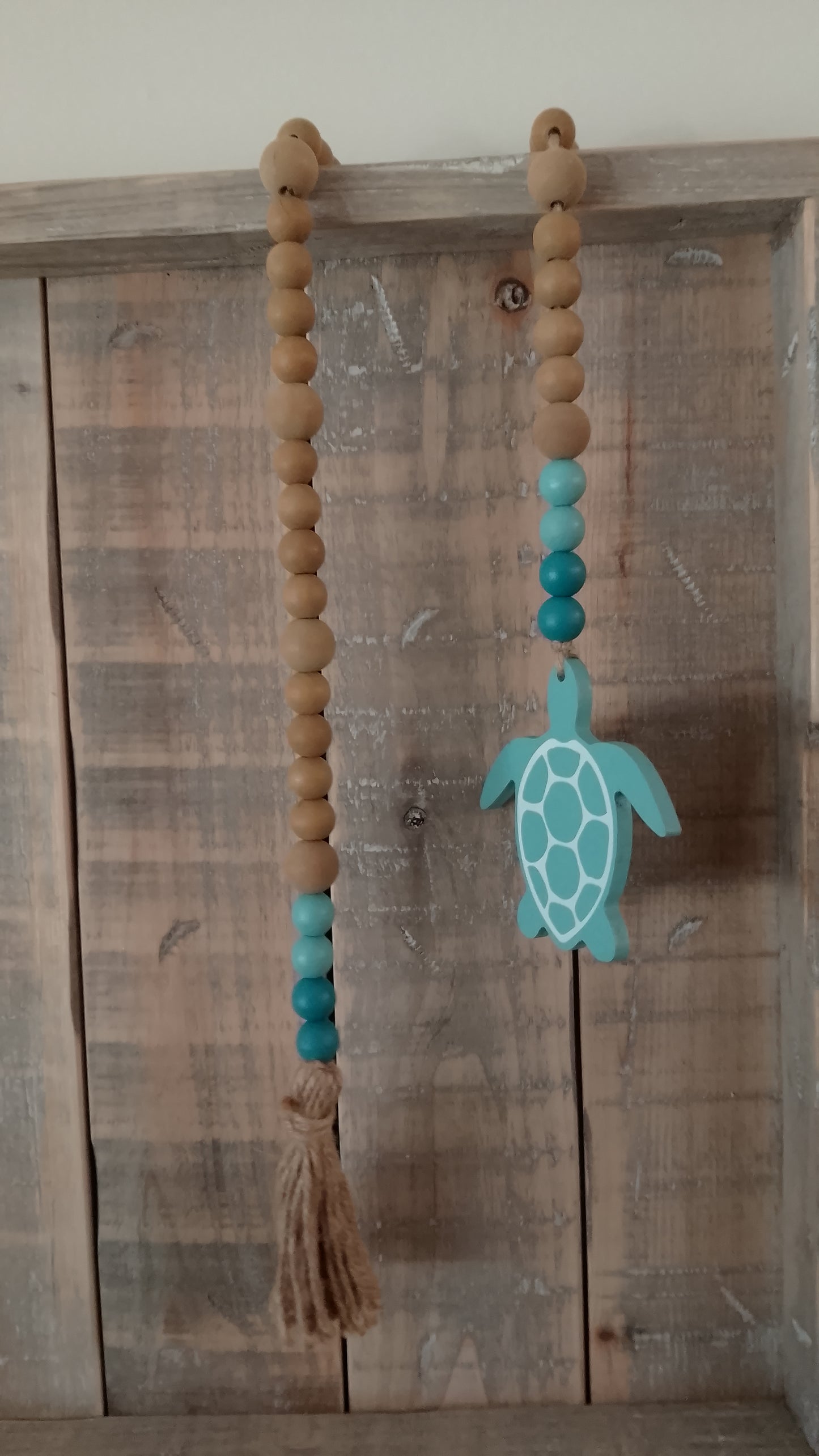 Turtle beads