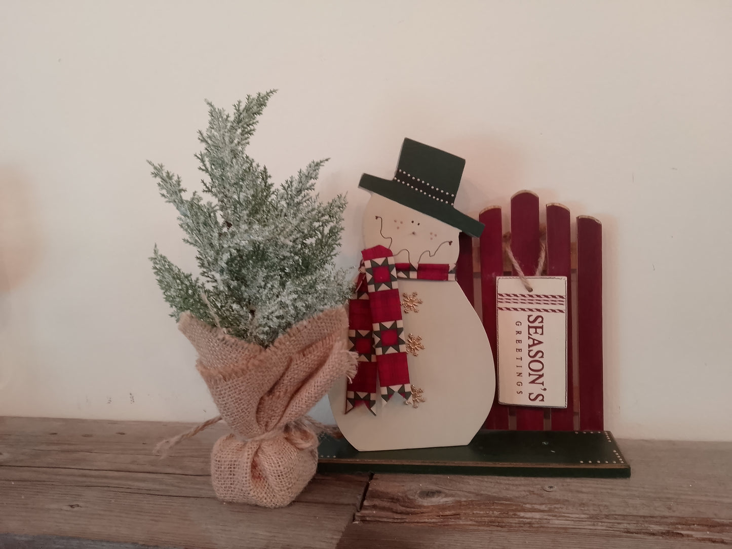 Sowman, season greetings