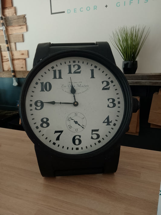 Wristwatch Watch Clock