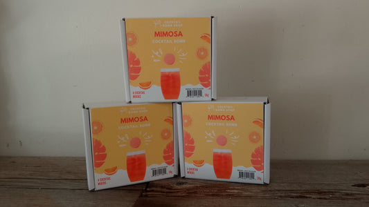 “Mimosa” Cocktail Bombs-4 pack